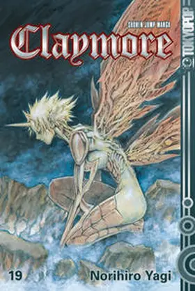 Yagi |  Claymore 19 | Buch |  Sack Fachmedien