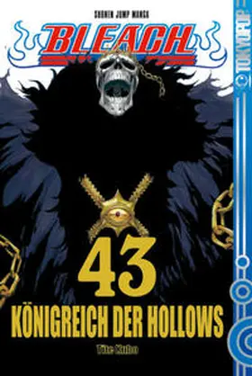 Kubo |  Bleach 43 | Buch |  Sack Fachmedien