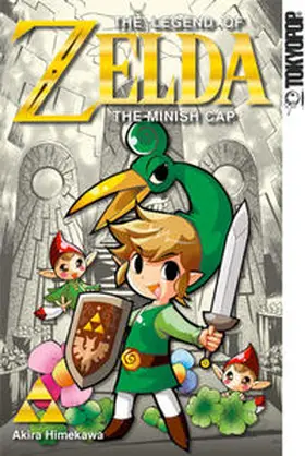 Himekawa |  The Legend of Zelda 08 - The Minish Cap | Buch |  Sack Fachmedien