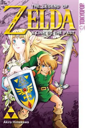 Himekawa |  The Legend of Zelda 09 - A Link To The Past | Buch |  Sack Fachmedien