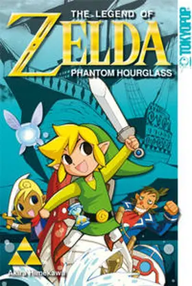 Himekawa |  The Legend of Zelda 10 - Phantom Hourglass | Buch |  Sack Fachmedien