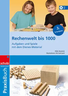 Heuninck |  Rechenwelt bis 1000 | Buch |  Sack Fachmedien