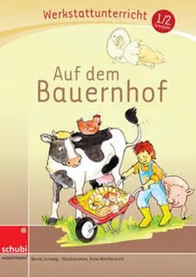 Jockweg |  Auf dem Bauernhof | Buch |  Sack Fachmedien