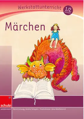Jockweg / Schepers |  Märchen - Werkstatt | Buch |  Sack Fachmedien