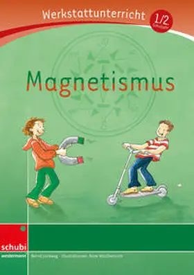 Jockweg |  Magnetismus | Buch |  Sack Fachmedien
