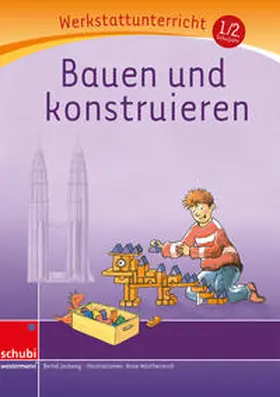 Jockweg |  Bauen und Konstruieren - Werkstatt | Buch |  Sack Fachmedien