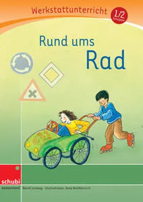 Jockweg |  Rund ums Rad - Werkstatt | Buch |  Sack Fachmedien