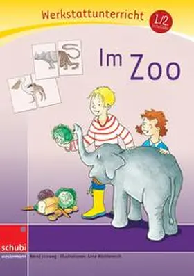 Jockweg |  Im Zoo, Werkstatt | Buch |  Sack Fachmedien