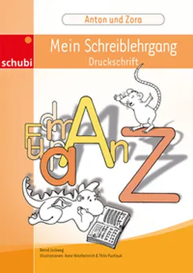 Jockweg |  Mein Schreiblehrgang Druckschrift | Buch |  Sack Fachmedien