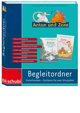 Jockweg |  Begleitordner zu Anton und Zora | Buch |  Sack Fachmedien