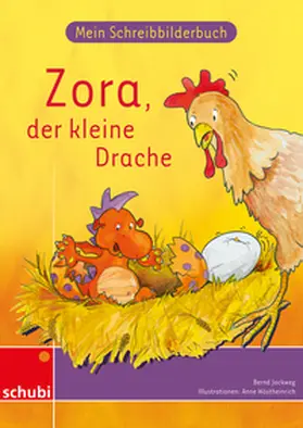 Jockweg |  Zora, der kleine Drache | Buch |  Sack Fachmedien
