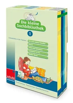 Jockweg |  Die kleine Sachbibliothek 1 | Buch |  Sack Fachmedien