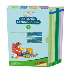 Jockweg |  Die kleine Sachbibliothek 2 | Buch |  Sack Fachmedien
