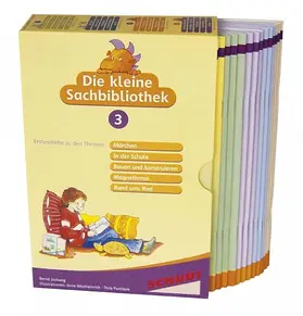 Jockweg |  Die kleine Sachbibliothek 3 | Buch |  Sack Fachmedien