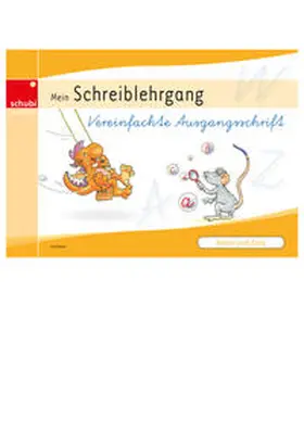 Eberle |  Schreiblehrgang. Vereinfachte Ausgangsschrift | Buch |  Sack Fachmedien