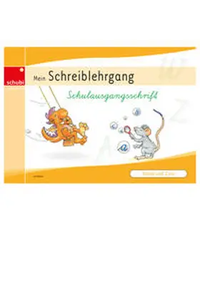 Eberle |  Anton und Zora. Schreiblehrgang. Schulausgangsschrift | Buch |  Sack Fachmedien