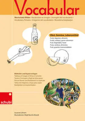 Lehnert |  Vocabular | Buch |  Sack Fachmedien