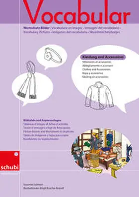  Vocabular | Buch |  Sack Fachmedien