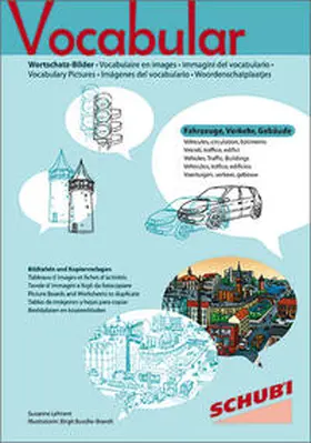  Vocabular | Buch |  Sack Fachmedien