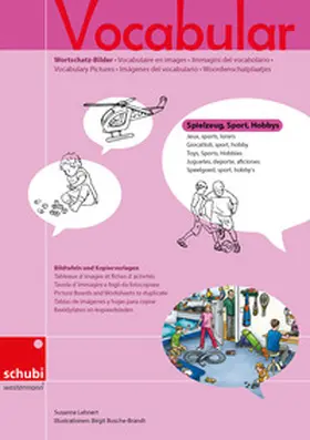  Vocabular | Buch |  Sack Fachmedien