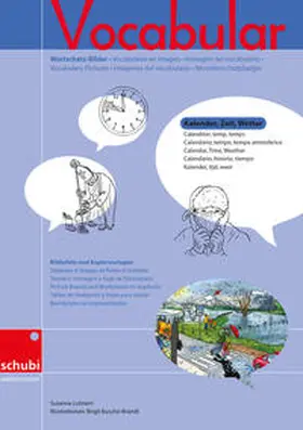  Vocabular | Buch |  Sack Fachmedien