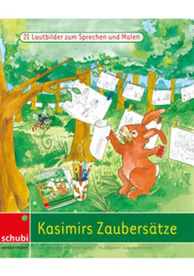 Jockweg |  Kasimirs Zaubersätze | Buch |  Sack Fachmedien