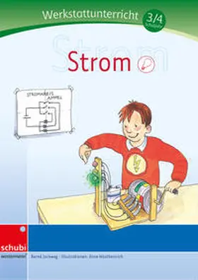 Jockweg |  Werkstattunterricht 3./4.Schuljahr.  Strom | Buch |  Sack Fachmedien
