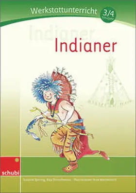 Sperling |  Indianer | Buch |  Sack Fachmedien