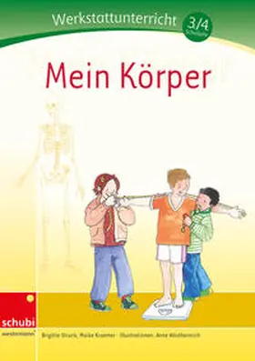 Struck / Kraemer |  Werkstatt Mein Körper | Buch |  Sack Fachmedien