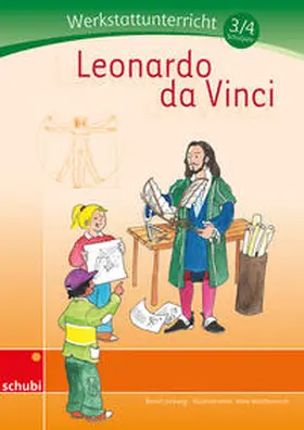 Jockweg |  Leonardo da Vinci | Buch |  Sack Fachmedien