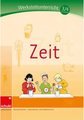 Kramer |  Zeit | Buch |  Sack Fachmedien
