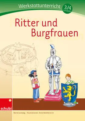 Jockweg |  Ritter und Burgfrauen | Buch |  Sack Fachmedien