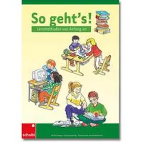 Jockweg |  So geht's! | Buch |  Sack Fachmedien