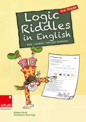 Stucki |  Logic Riddles in English | Buch |  Sack Fachmedien