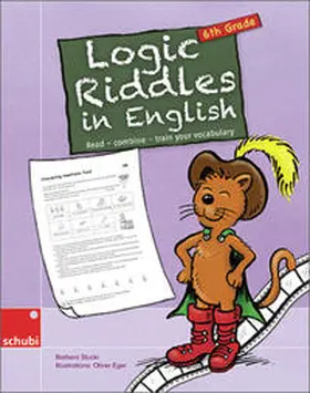 Stucki |  Logic Riddles in English | Buch |  Sack Fachmedien