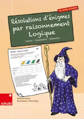 Stucki |  Résolutions d'énigmes | Buch |  Sack Fachmedien