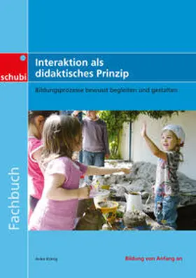 König |  Interaktion als didaktisches Prinzip | Buch |  Sack Fachmedien