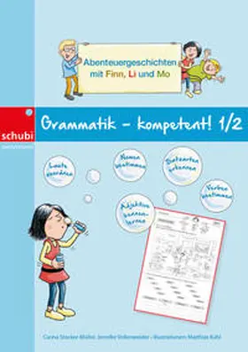 Stocker-Müller / Kern |  Grammatik - kompetent! 1 / 2 | Buch |  Sack Fachmedien