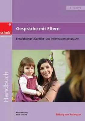 Wehrmann / Mienert / Vorholz |  Gespräche mit Eltern | Buch |  Sack Fachmedien