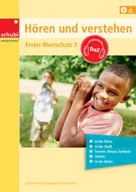 Frei |  Hören und Verstehen DaZ | Buch |  Sack Fachmedien