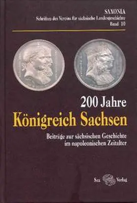 Martin / Vötsch / Wiegand |  200 Jahre Königreich Sachsen | Buch |  Sack Fachmedien
