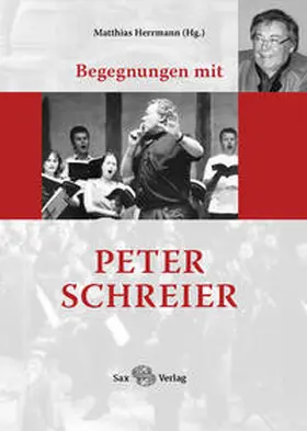 Herrmann |  Begegnungen mit Peter Schreier | Buch |  Sack Fachmedien
