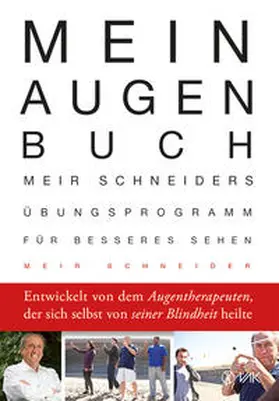 Schneider |  Mein Augen-Buch | Buch |  Sack Fachmedien