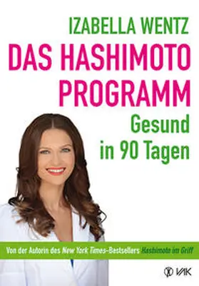 Wentz |  Das Hashimoto-Programm | Buch |  Sack Fachmedien