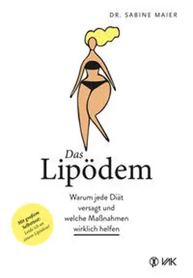 Maier |  Das Lipödem | Buch |  Sack Fachmedien