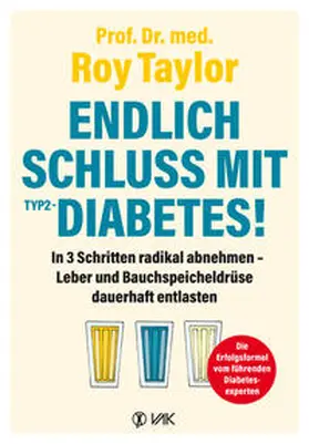 Taylor |  Endlich Schluss mit Typ-2-Diabetes! | Buch |  Sack Fachmedien