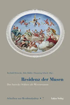 Heinecke / Rößler / Schock |  Residenz der Musen | Buch |  Sack Fachmedien