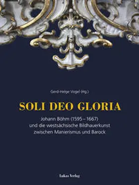 Vogel |  SOLI DEO GLORIA | Buch |  Sack Fachmedien