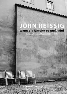 Reißig / Brotfabrik Berlin | Wenn die Unruhe zu groß wird | Buch | 978-3-86732-281-2 | sack.de