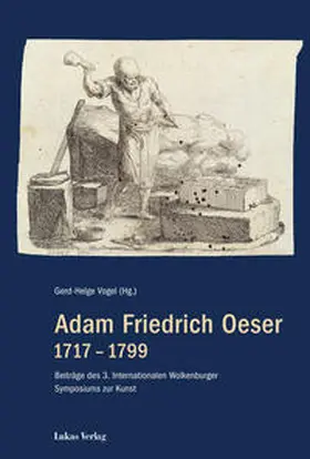 Vogel |  Adam Friedrich Oeser 1717 - 1799 | Buch |  Sack Fachmedien